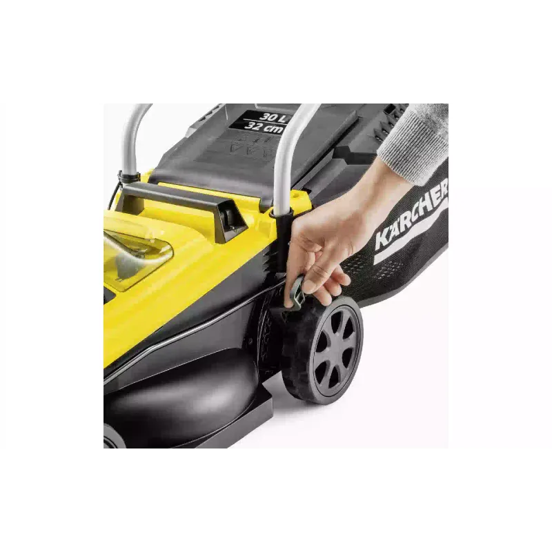 Cortacésped Karcher LMO 2-18 (1.445-401.0)