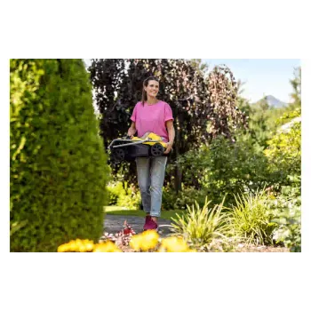 Lawn mower Karcher LMO 2-18 (1.445-401.0)