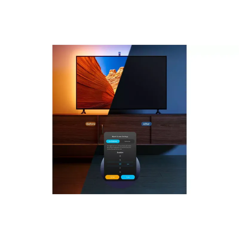 Набір адаптивного підсвічування Govee (H60973D1)