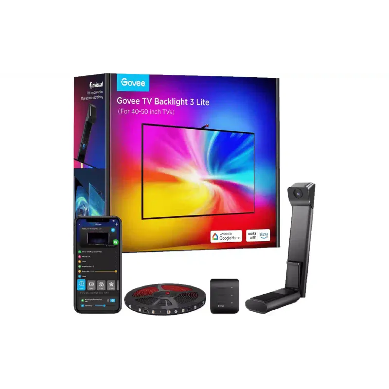 Набір адаптивного підсвічування Govee (H60973D1)