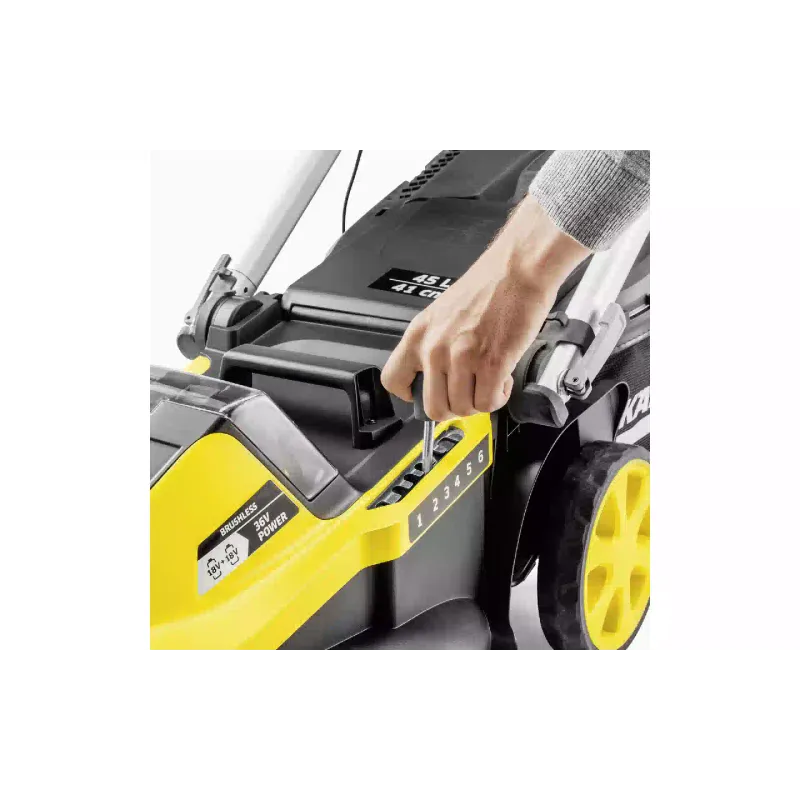 Lawn mower Karcher (1.445-430.0)