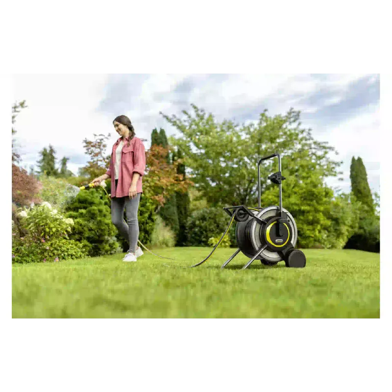 Καρούλι λάστιχου Karcher (2.645-369.0)