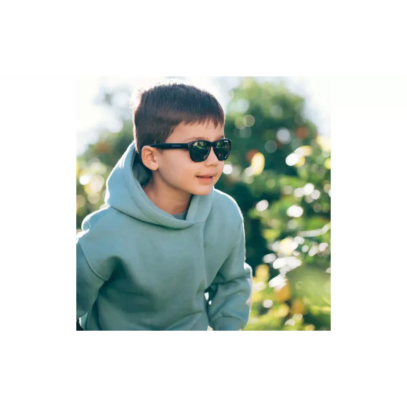 Sunglasses Koolsun (KS-ASBL001), s.1-5, Black