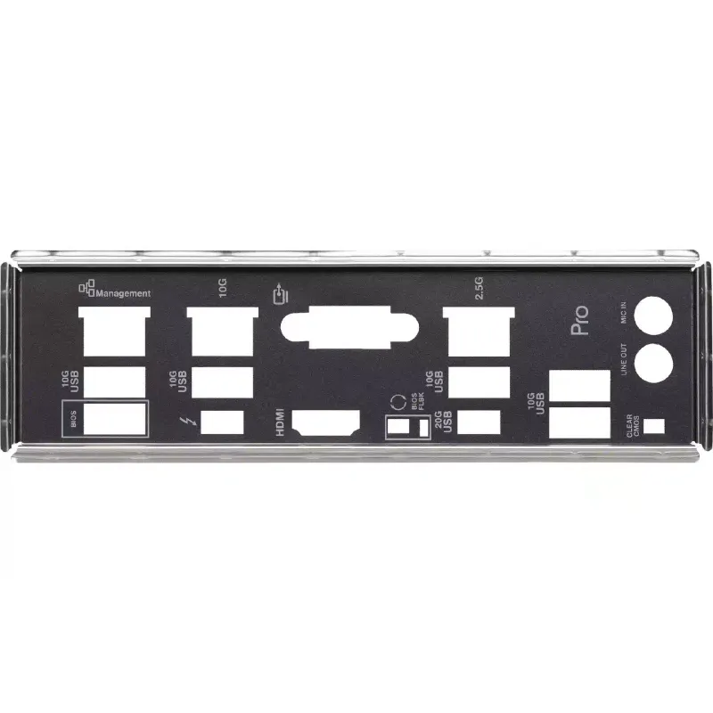 اللوحة الأم Asus Pro Z890-ACE (90MB1JC0-M0EAY0)