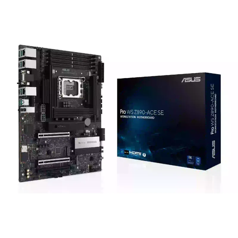 اللوحة الأم Asus Pro Z890-ACE (90MB1JC0-M0EAY0)