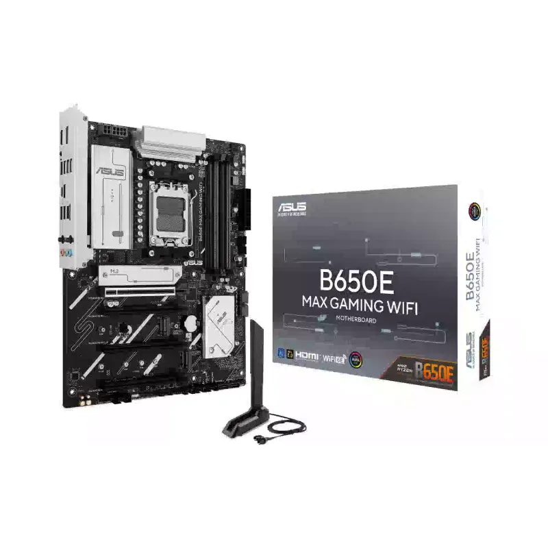 اللوحة الأم Asus Max Gaming B650E (90MB1LD0-M0EAY0)
