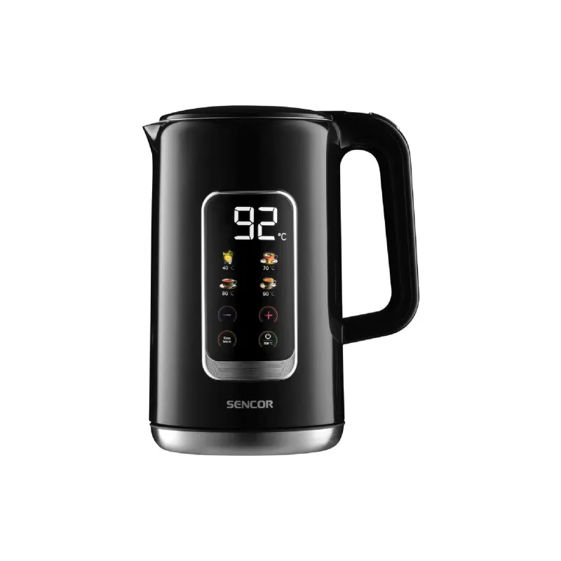 Ηλεκτρικός βραστήρας Sencor, Black (SWK0951BK)