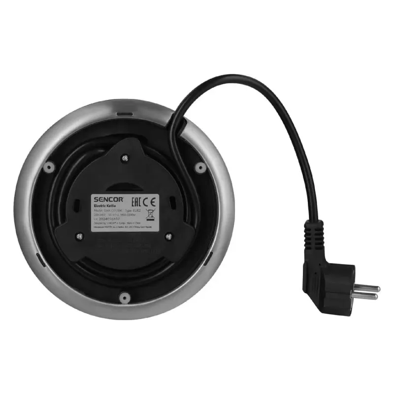 Ηλεκτρικός βραστήρας Sencor, Black (SWK0951BK)