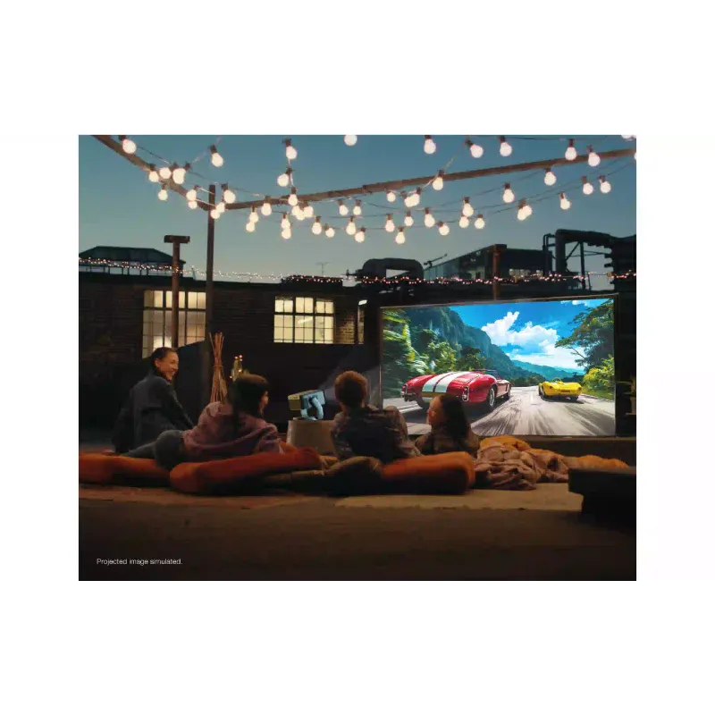 Proyector Epson EF-22B, Black (V11HB38140)