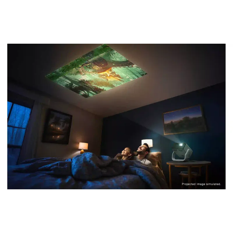 Proyector Epson EF-22B, Black (V11HB38140)