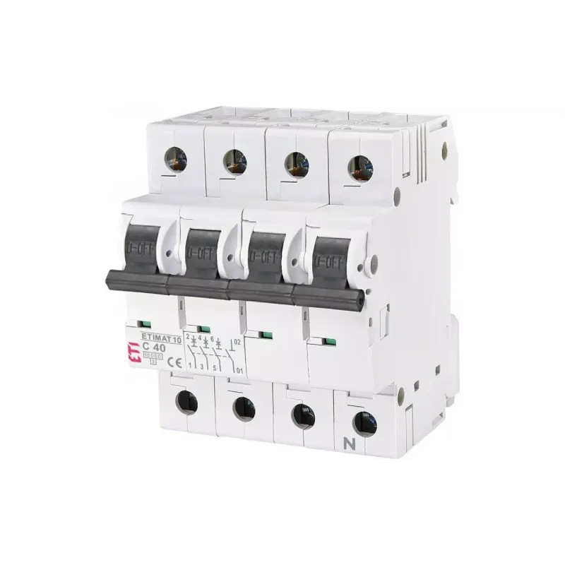 Automatikus váltás ETI (2136720)