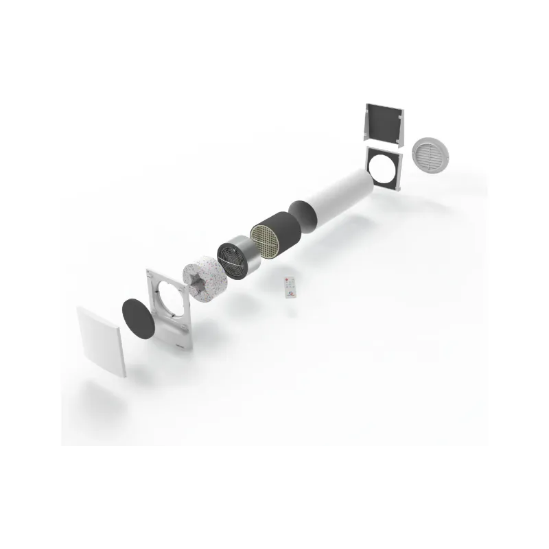 Рекуператор Mycond (RV-2-05-M2-A10W-RC)