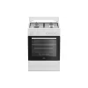 موقد غاز Beko, White (FBG62121WD)