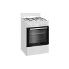 موقد غاز Beko, White (FBG62121WD)