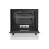 موقد غاز Beko, White (FBG62121WD)