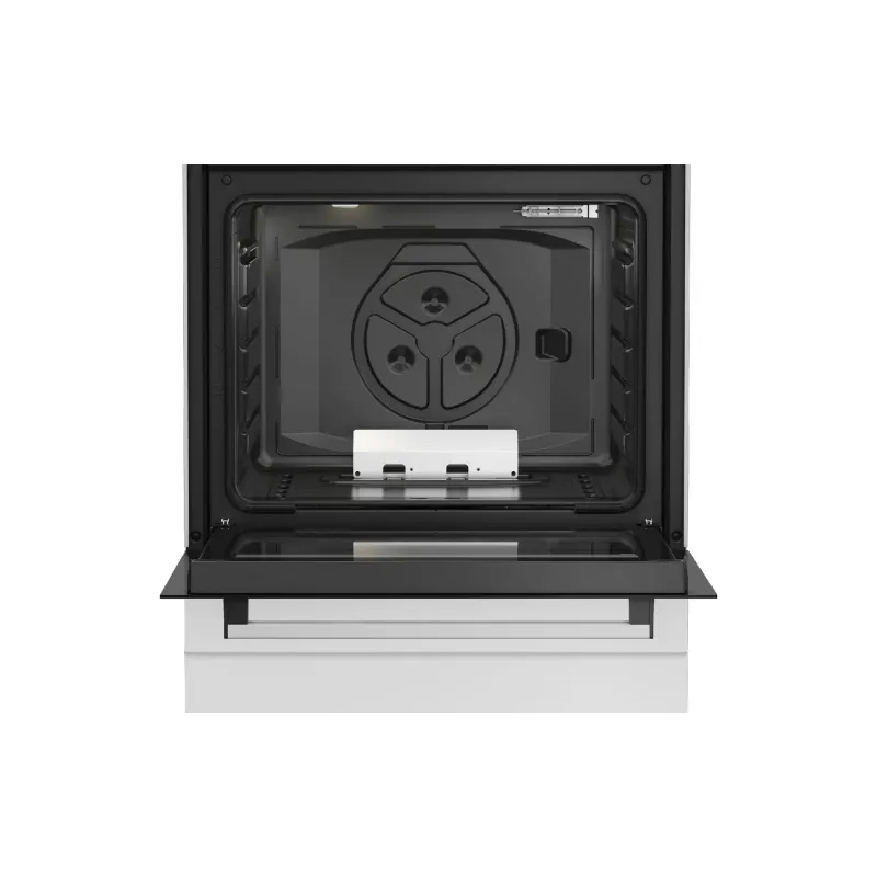 موقد غاز Beko, White (FBG62121WD)