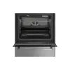 Combined stove Beko (FBSM62530DXMS), 72 l, Black
