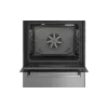 Combined stove Beko (FBSM62530DXMS), 72 l, Black