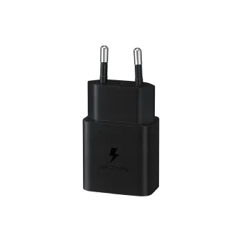 Зарядное устройство Samsung, Black (EP-T1510XBEGEU)