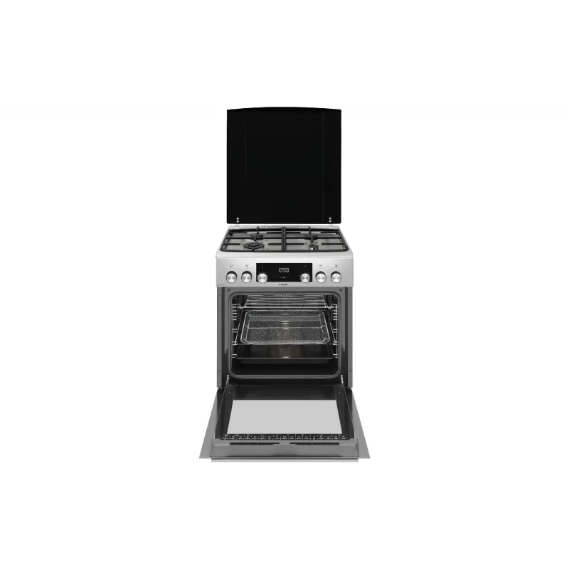 موقد مشترك Hansa, Stainless steel (FCMX69329)