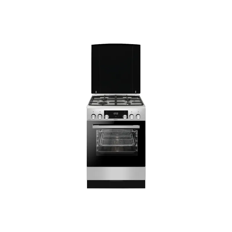 موقد مشترك Hansa, Stainless steel (FCMX69329)