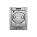 Combined stove Hansa (FCMX69329), 77 l, Stainless steel