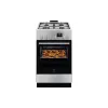 Estufa combinada Electrolux, Stainless steel (LKK560228X)