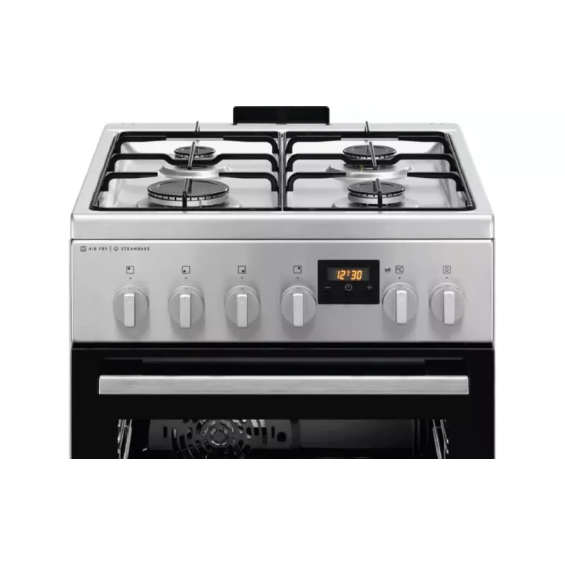 Estufa combinada Electrolux, Stainless steel (LKK560228X)
