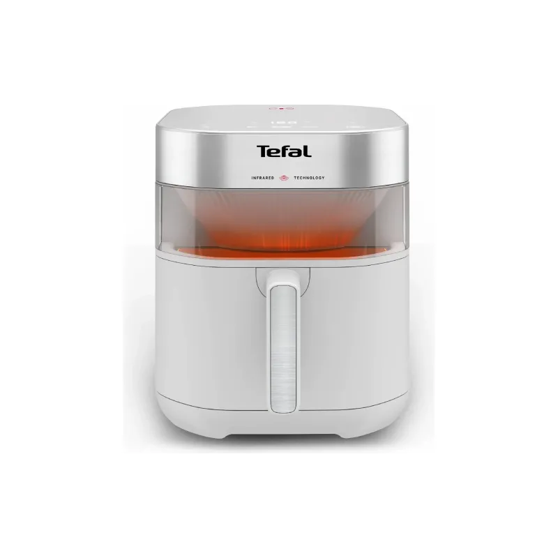 Multi-forno Tefal Easy Fry Infrared, Light Grey (EY831GE0)