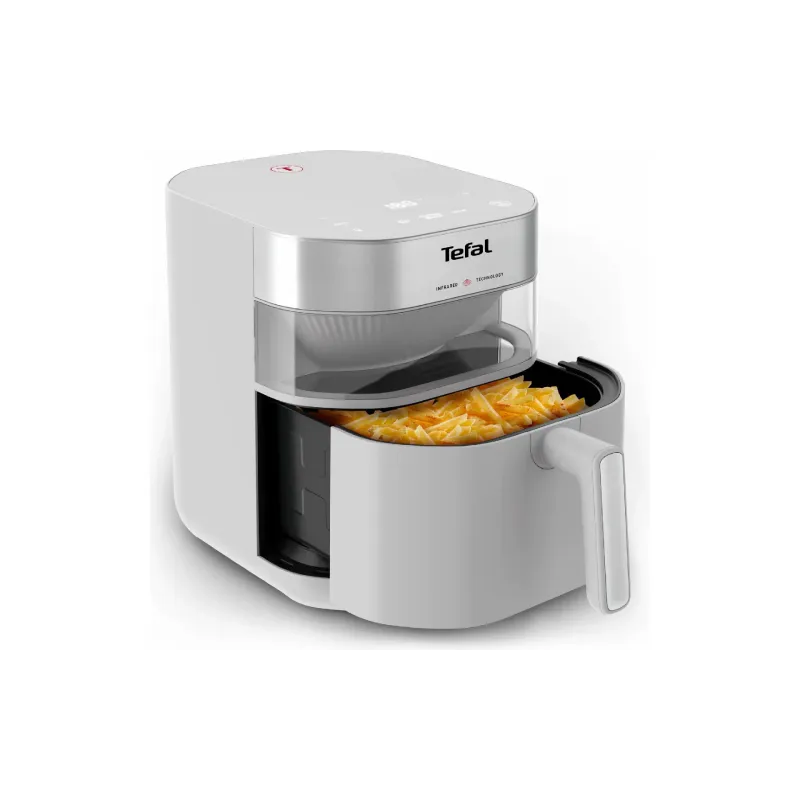 Multi-forno Tefal Easy Fry Infrared, Light Grey (EY831GE0)