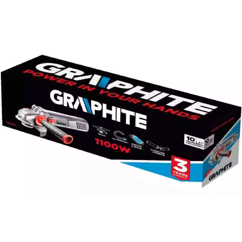 Máquina de moer Graphite (59G110)