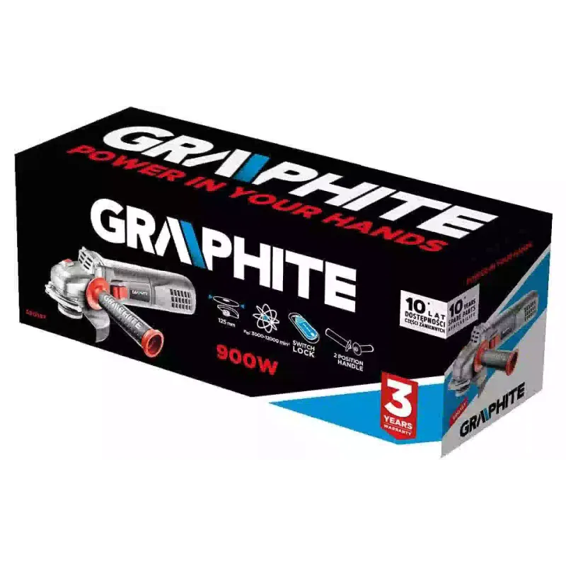Máquina de moer Graphite (59G187)