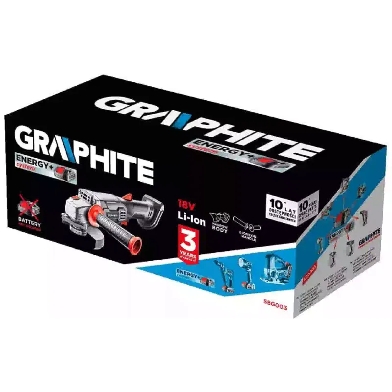Schleifmaschine Graphite (58G003)