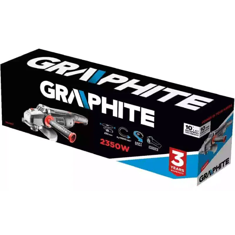 Шлифовъчна машина Graphite (59G207)