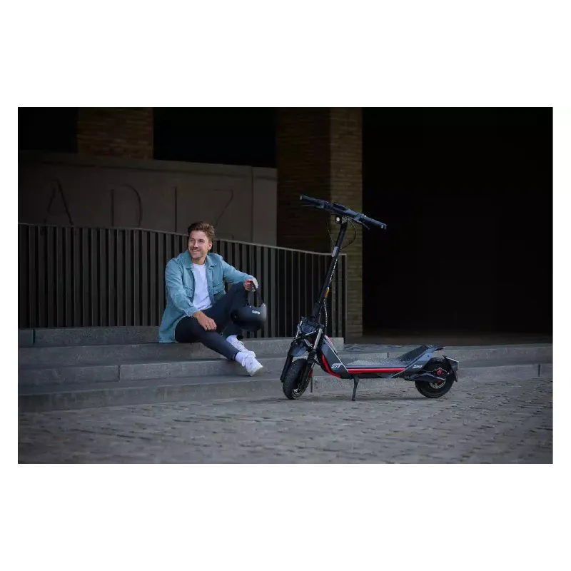 Електросамокат Segway ZT3 Pro E (AA.05.18.01.0001), Black