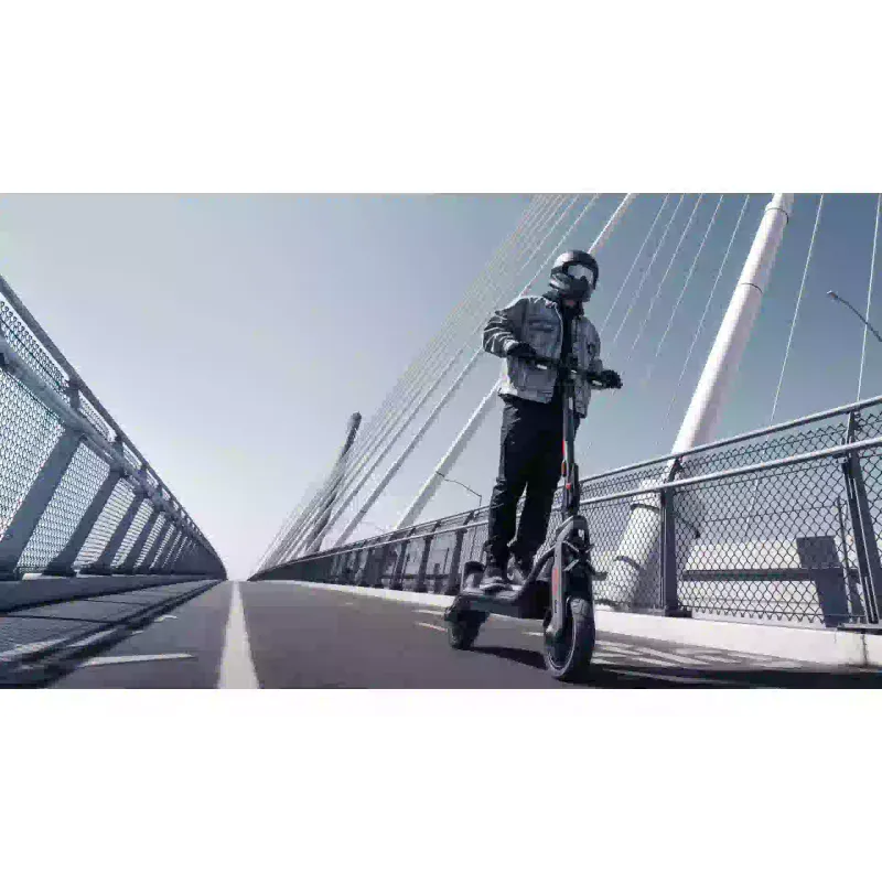 Електросамокат Segway GT3 E (AA.06.02.01.0004), Black