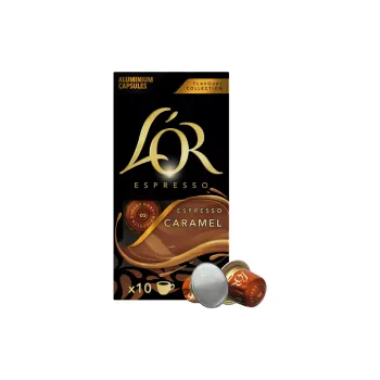 Café L`OR Espresso Caramel (8711000488225)