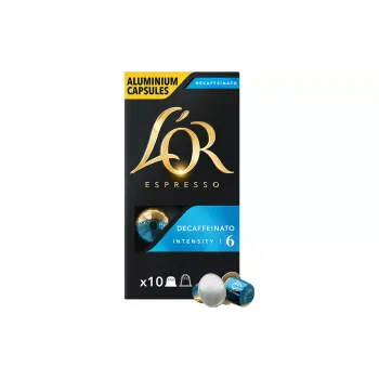 Café L`OR Espresso Decaffeinato (8711000357965)