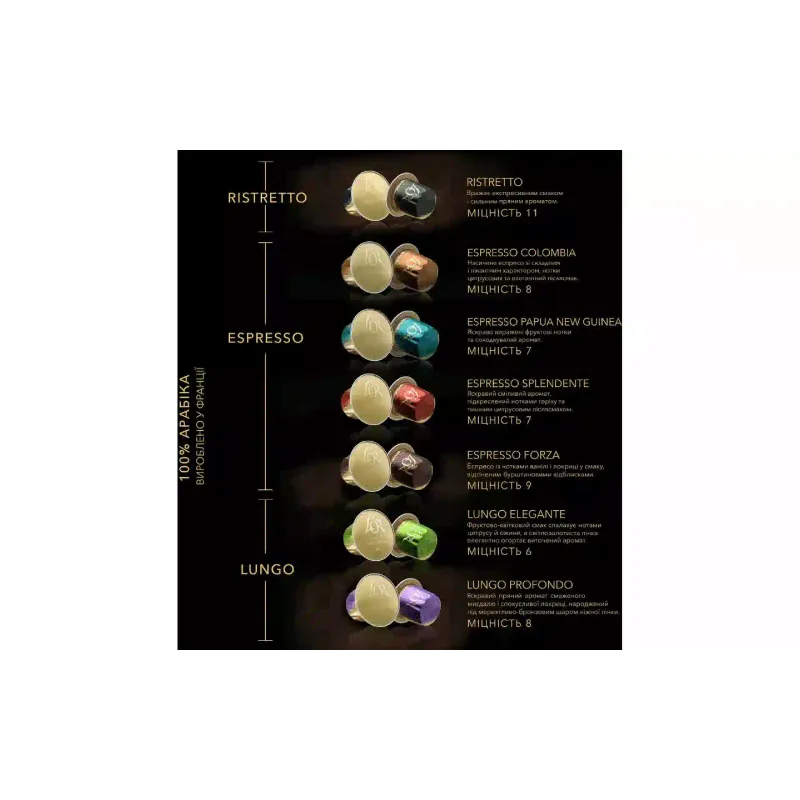 Café L`OR Espresso Decaffeinato (8711000357965)