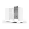 Комп'ютер 2E Decimal 16Gb/512Gb/R5 5600/AMD RX7600-8/FreeDOS White (2E-11218)