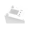 Комп'ютер 2E Decimal 16Gb/512Gb/R5 5600/AMD RX7600-8/FreeDOS White (2E-11218)