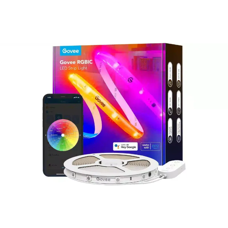 LED лента Govee (H612CCD1)