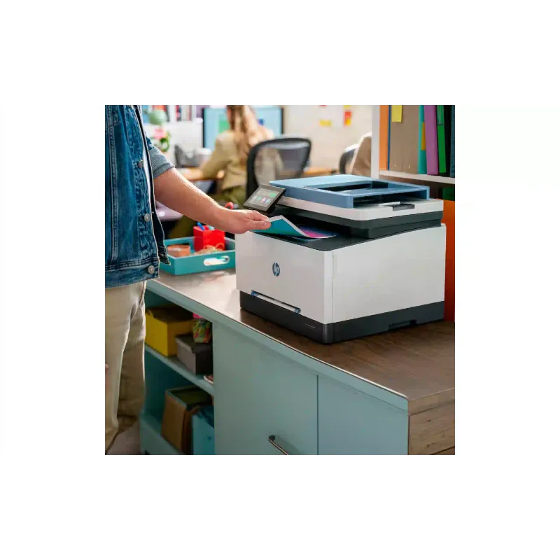 МФУ HP Color LaserJet Pro /Wi-Fi 3303sdw (499M6A)