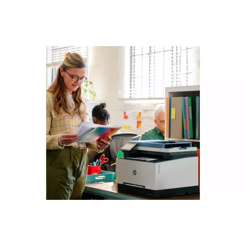 МФУ HP Color LaserJet Pro /Wi-Fi 3303sdw (499M6A)