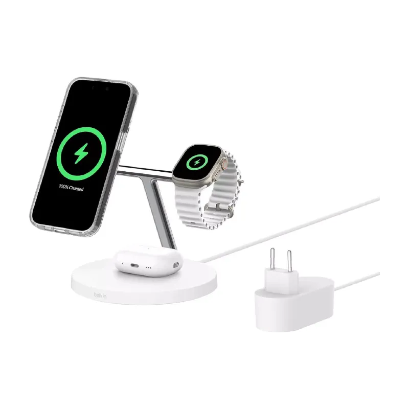 Зарядний пристрій Belkin (WIZ032KQWH)