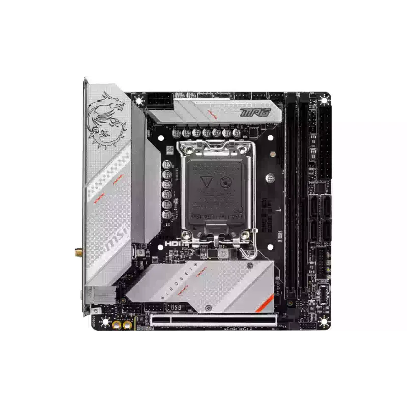 Дънна платка MSI Mag B760I B760I (911-7D40-014)