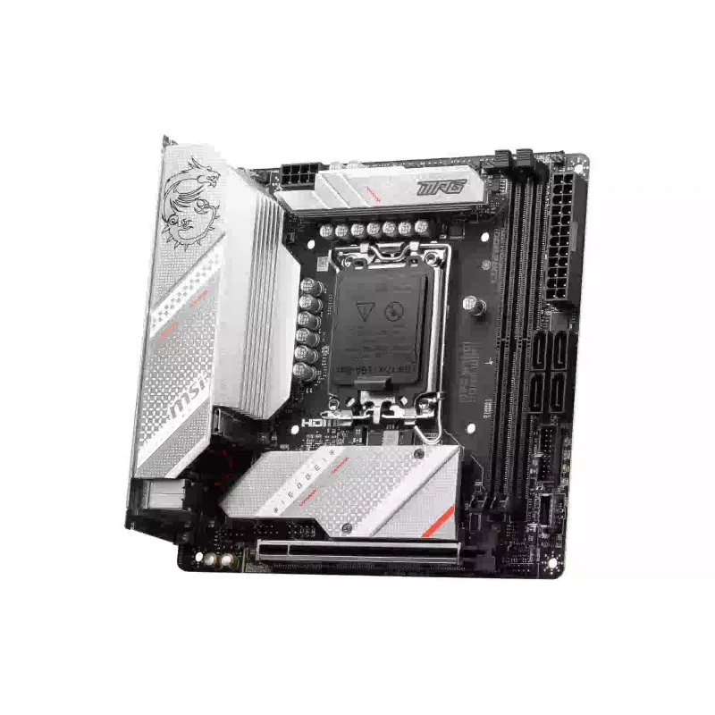 Дънна платка MSI Mag B760I B760I (911-7D40-014)