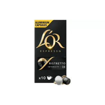 Кава L`OR Espresso Ristretto (8711000891643)