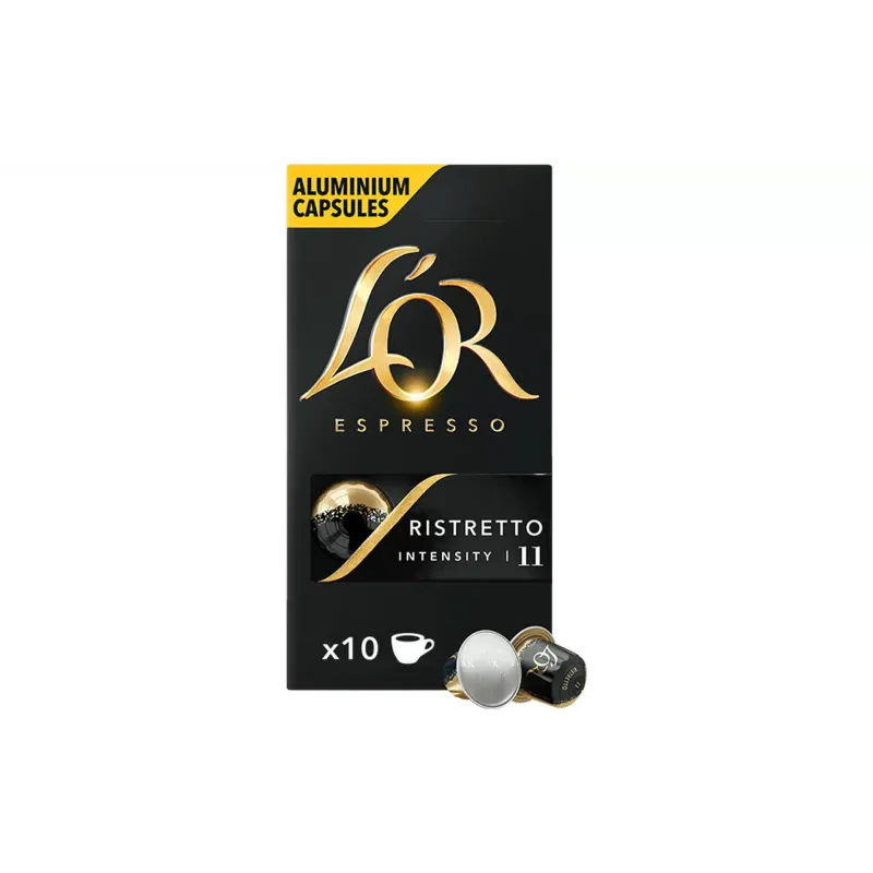 Кофе L`OR Espresso Ristretto (8711000891643)