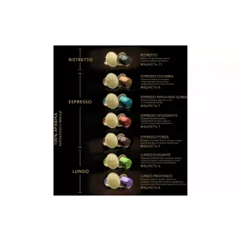 Café L`OR Espresso Ristretto (8711000891643)